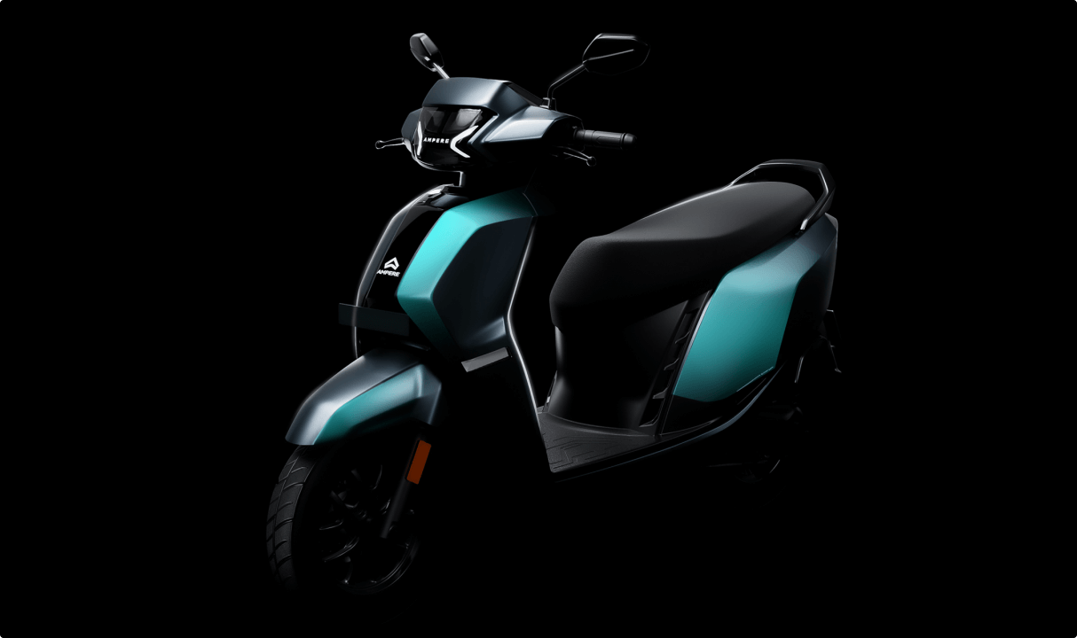 Nexus ev scooter features