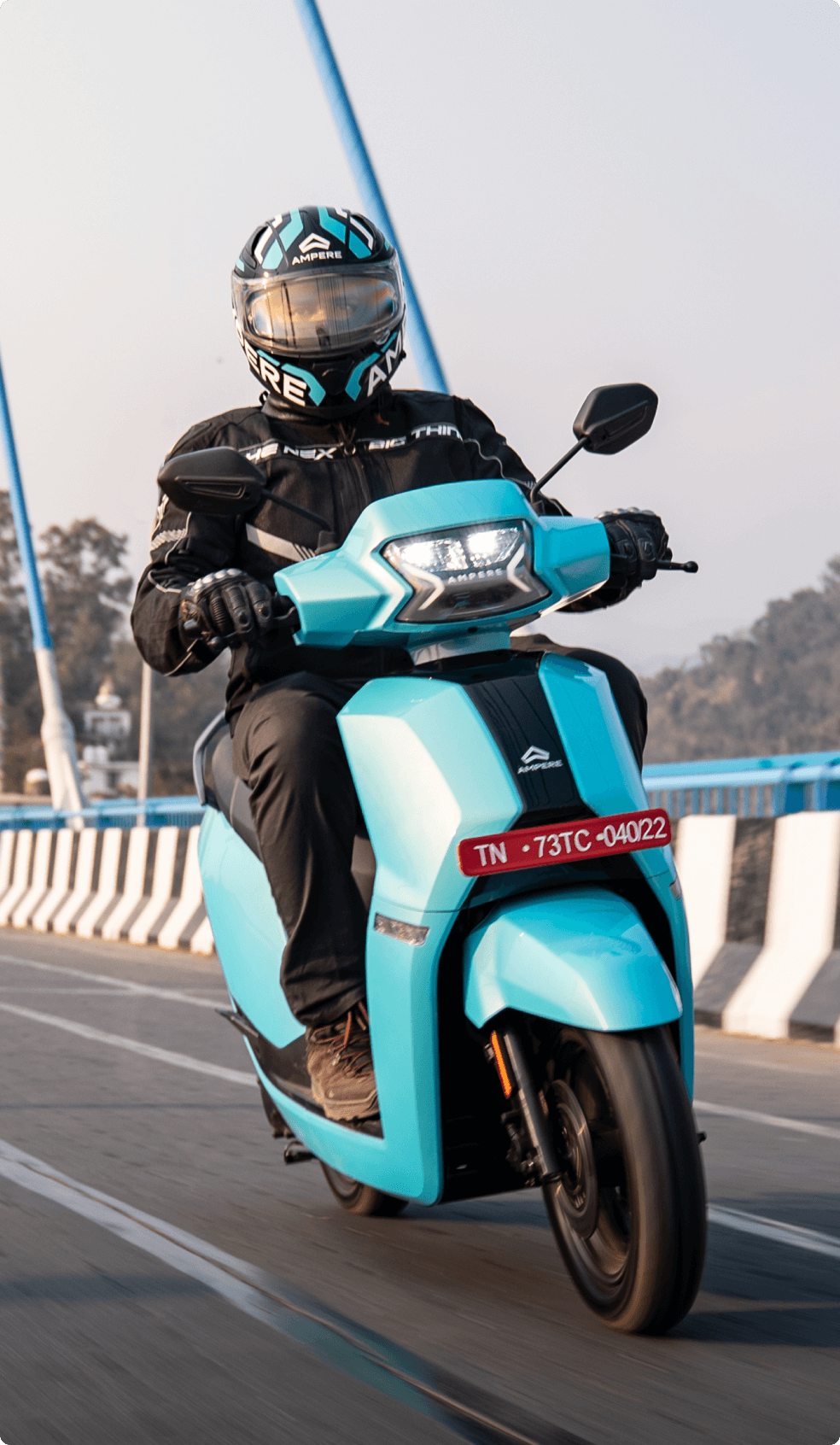 Nexus electric scooter speed